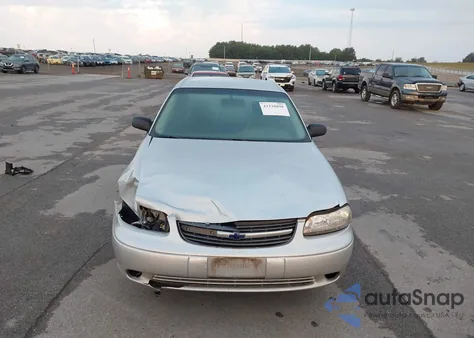 2003 Chevrolet Malibu z USA, uszkodzony, nr VIN 1G1ND52J03M662941